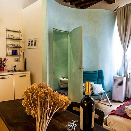 Apartament Studio In Tornabuoni Within A Renaissance Building Florencja Zewnętrze zdjęcie