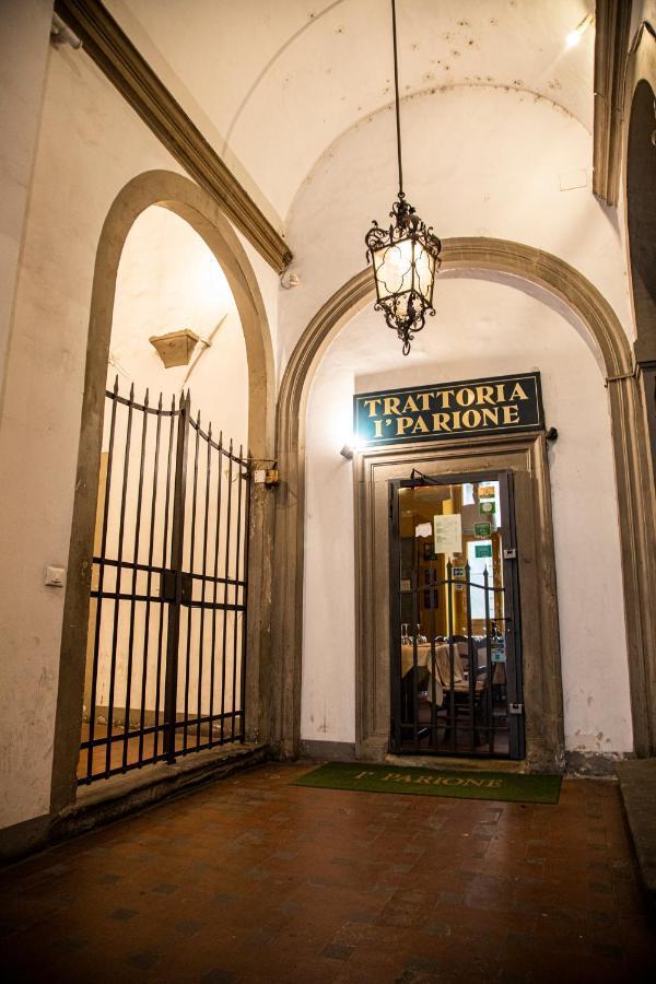 Apartament Studio In Tornabuoni Within A Renaissance Building Florencja Zewnętrze zdjęcie