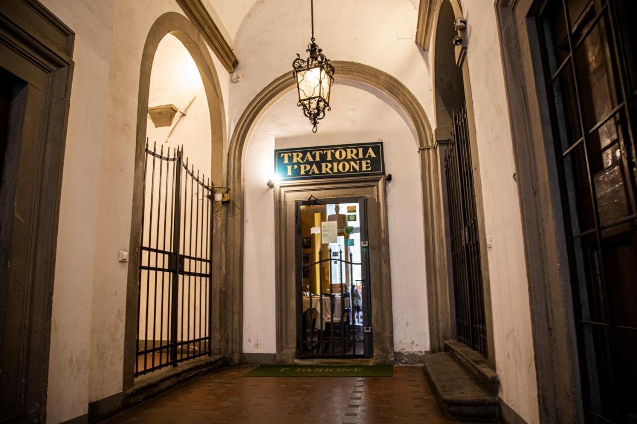 Apartament Studio In Tornabuoni Within A Renaissance Building Florencja Zewnętrze zdjęcie